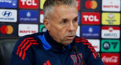 Gustavo Álvarez enciende las alarmas en la Universidad de Chile