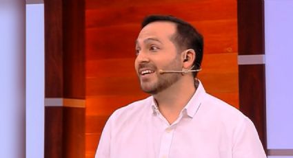 Rafael Venegas sorprende con su exigente rutina diaria en radio y televisión