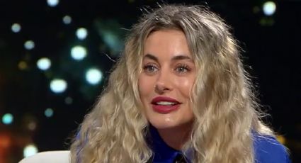Cata Palacios se ilusiona y adelanta sobre aquello que la tiene expectante