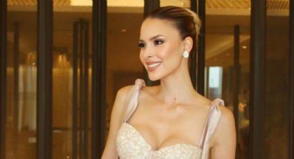 Francisca Lavandero ya está en India y se alista para representar a Chile en Miss Mundo 2025