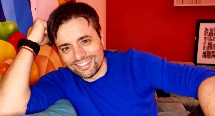 “Atrás está el nido de amor”: Daniel Valenzuela sorprendió con revelación en su nueva casa