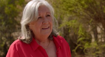 Anita Reeves señala al mejor actor de Chile, y no se trata de Héctor Noguera