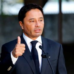 La promesa de Rodolfo Carter a los chilenos tras unirse a José Antonio Kast