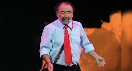 Don Carter lanza contundente crítica a la TV: "Los viejos no"