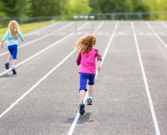 Preocupación por la caída de la actividad física en los niños en todo Chile