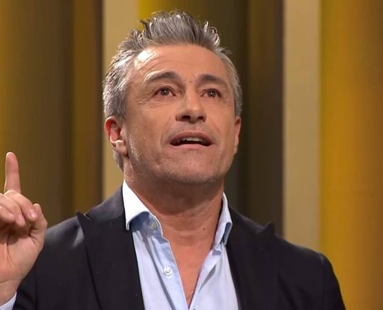 El gesto inesperado que todavía une a Fernando Solabarrieta con el Chino Ríos