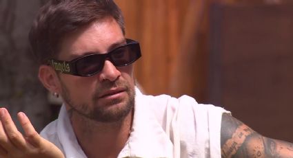 Natu Urtubias hunde por completo a Luis Mateucci