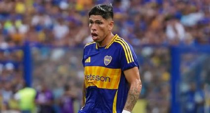 Boca Juniors toma una decisión con Carlos Palacios en el Mundial de Clubes