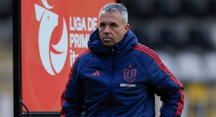 Gustavo Álvarez se confiesa tras la derrota ante Coquimbo