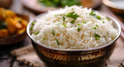 El secreto mejor guardado para un arroz perfecto que seguro no conocías