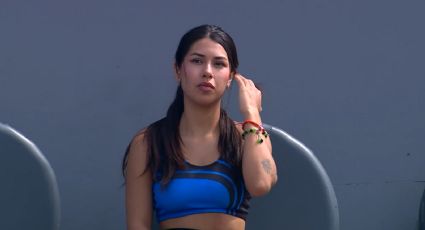 Eskarcita se confiesa sobre sus sentimientos por Alan Didier en "Mundos Opuestos"