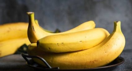 El secreto casero para que las bananas se mantengan frescas por más de una semana