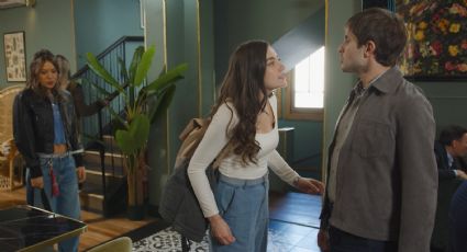 Cota Castelblanco se confiesa sobre una de sus escenas más difíciles en "El jardín de Olivia"