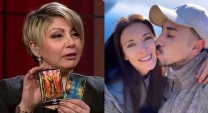 Diego Urrutia y Carla Jara cumplen la predicción de Vanessa Daroch