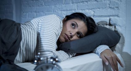 Conoce la bebida natural ideal para decirle adiós al insomnio