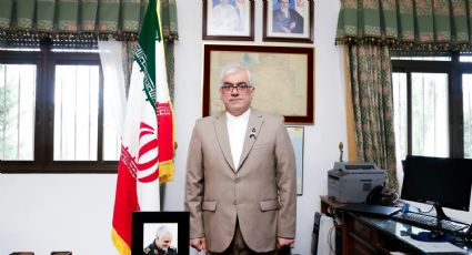 La fuerte advertencia del embajador iraní a los Estados Unidos