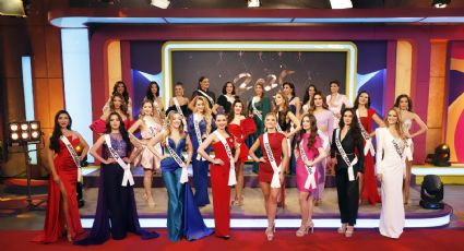 Canal 13 se alista para televisar la final de Miss Universo Chile 2025