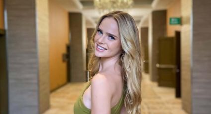 Inna Moll se posiciona como la gran favorita para ser Miss Universo Chile 2025