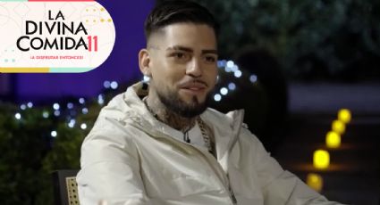 La dura confesión de Gino Mella que impactó a todos en “La divina comida”