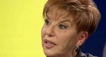 Paulina Nin reveló el secreto que guardó durante 23 años sobre Giancarlo Petaccia