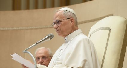 León XIV insiste en su llamado a la paz tras el bombardeo de Estados Unidos a Irán