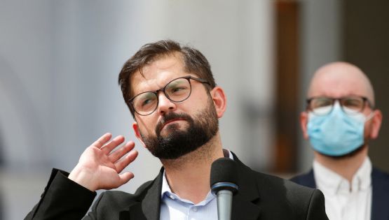Críticas a Gabriel Boric por su condena al ataque de Estados Unidos a Irán
