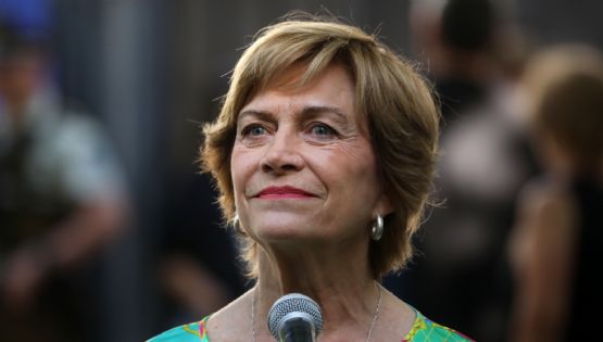 Evelyn Matthei y los primeros respaldos clave en su carrera presidencial