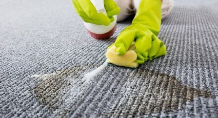 El truco de cocina que salva tu alfombra: económico y eficaz