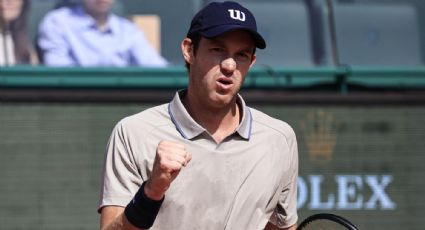 El tenis conmovido por lo que hizo Nicolás Jarry tras avanzar a octavos en Wimbledon