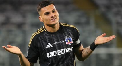 Atento Colo Colo: El posible futuro de Lucas Cepeda