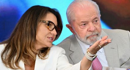 Crecen las críticas a Lula da Silva por la influencia de la Primera Dama en Brasil
