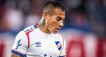 Universidad de Chile confiesa lo que muchos intuían de Eduardo Vargas