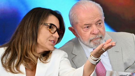 Crecen las críticas a Lula da Silva por la influencia de la Primera Dama en Brasil