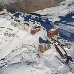 La temporada de esquí en Chile promete superar a la del 2024