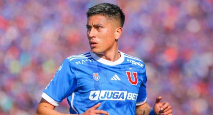 Atención Universidad de Chile: Matías Sepúlveda es buscado por este gigante de Brasil