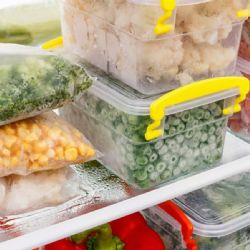Expertos en alimentación destacan que los productos congelados mejoran su valor nutricional
