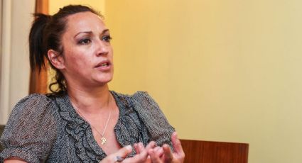 Marisela Santibañez lanza el mensaje que la moviliza en lo más profundo