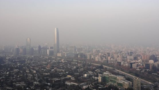 La Región Metropolitana suma un nuevo día de alerta ambiental