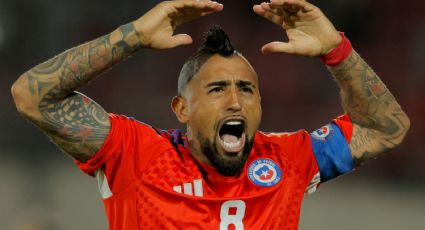 La picante burla de hinchas argentinos a Arturo Vidal que recorrió el mundo