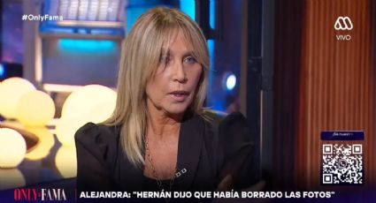 Alejandra Álvarez llega con una fuerte novedad en su regreso a "Only Fama"