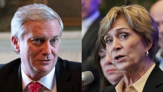 Data Influye revela que hay un empate técnico en la carrera presidencial