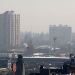 La Región Metropolitana cumple su séptimo día de alerta ambiental