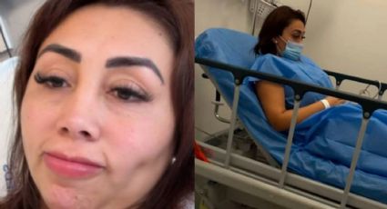 Naya Fácil revela lo que era un secreto a voces desde Grecia tras ser hospitalizada