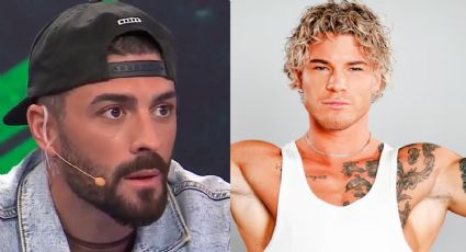 Josué Bernal aclara cómo es su relación actual con Raimundo Cerda