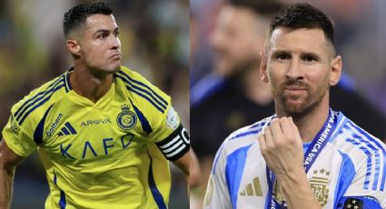 Cristiano Ronaldo lanza la confesión que impacta a Lionel Messi