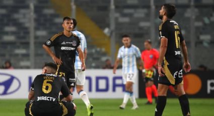 Colo Colo recibe una nueva sanción de CONMEBOL