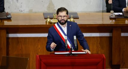 Gabriel Boric condena los bombardeos de Estados Unidos a centrales nucleares en Irán