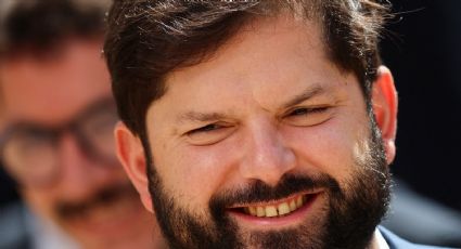 Gabriel Boric sacudió las redes: una visita y una mesa que no dejó a nadie indiferente