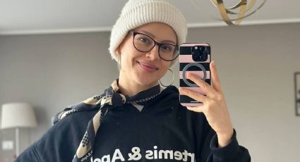 Karla Melo lo cuenta todo sobre su penúltima quimioterapia