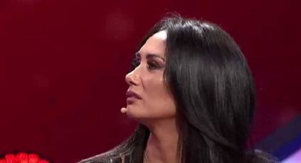 Pamela Díaz reaparece y revela la verdad tras su problema ocular